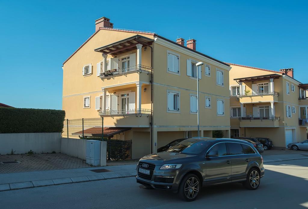 Apartment Bella PUY 외부 사진